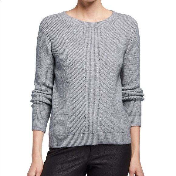 H Halston Knitted Sweater. NEW - Picture 1 of 5